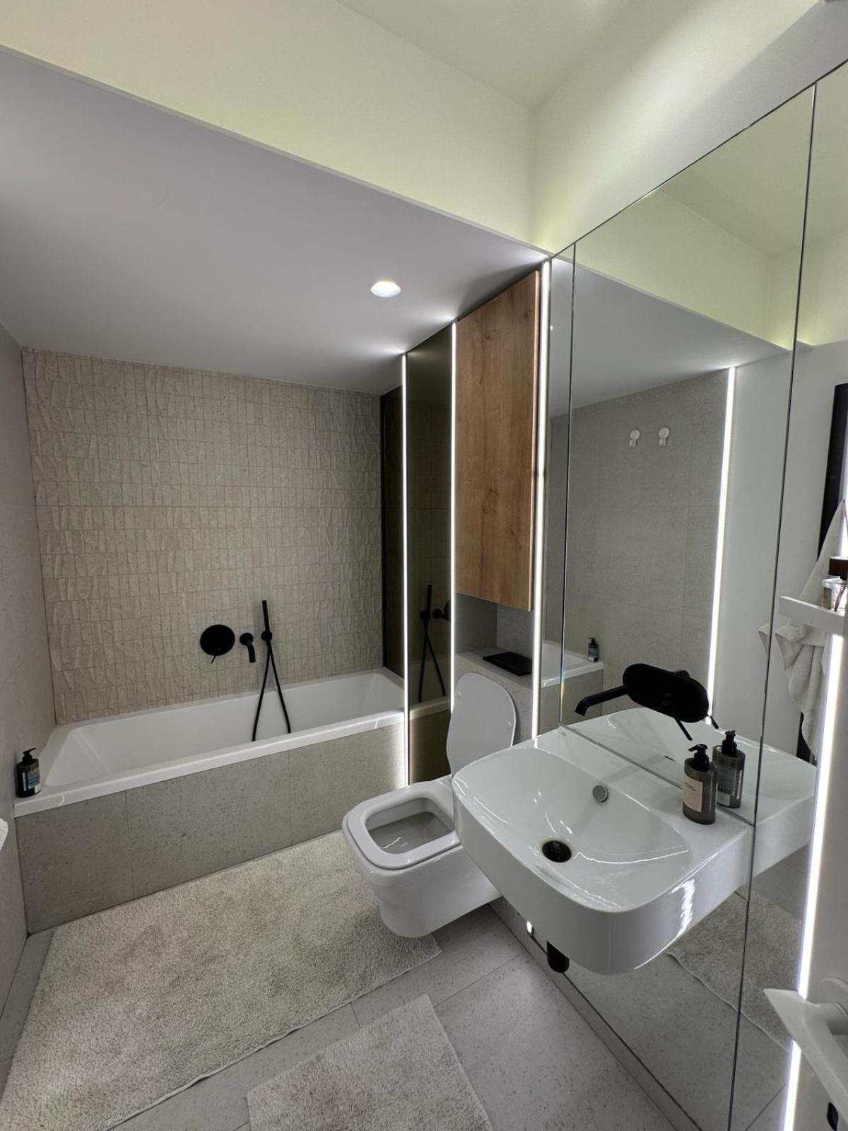 Apartament De Lux 布加勒斯特 外观 照片