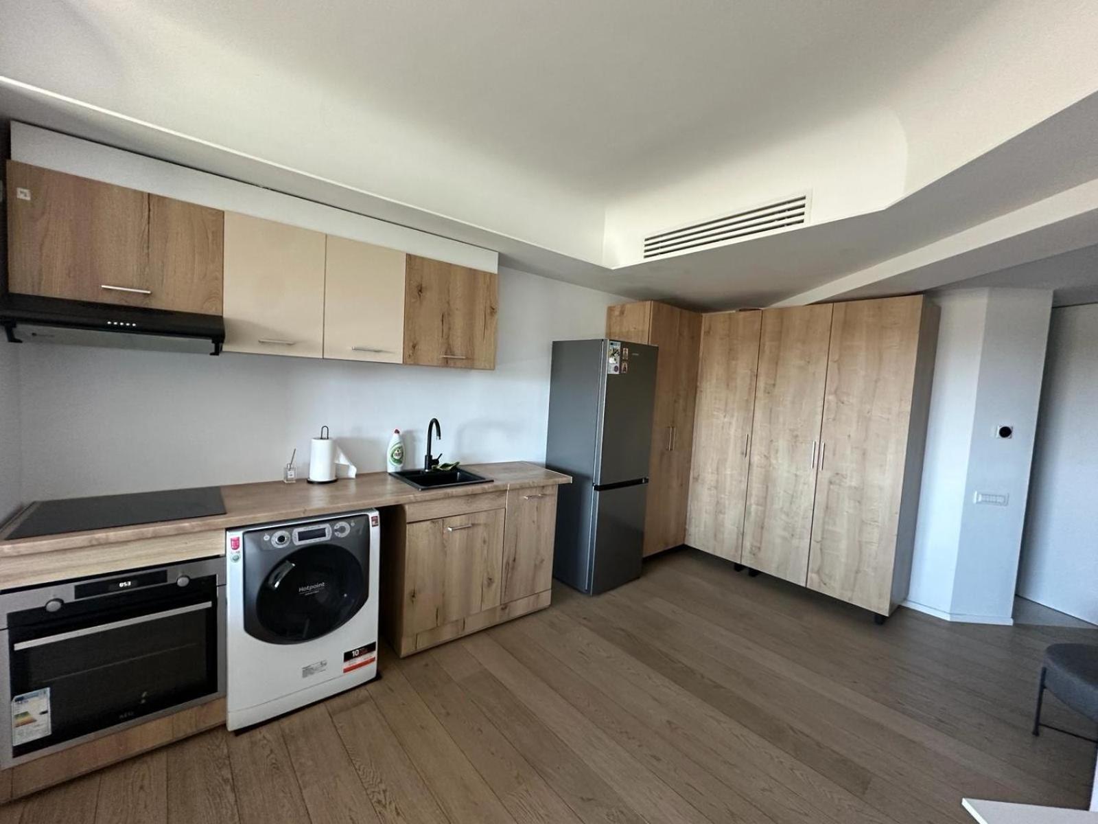 Apartament De Lux 布加勒斯特 外观 照片